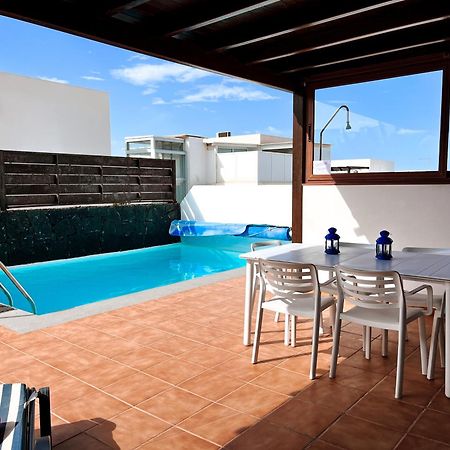 Casa Milena Villa Playa Blanca  Exterior photo