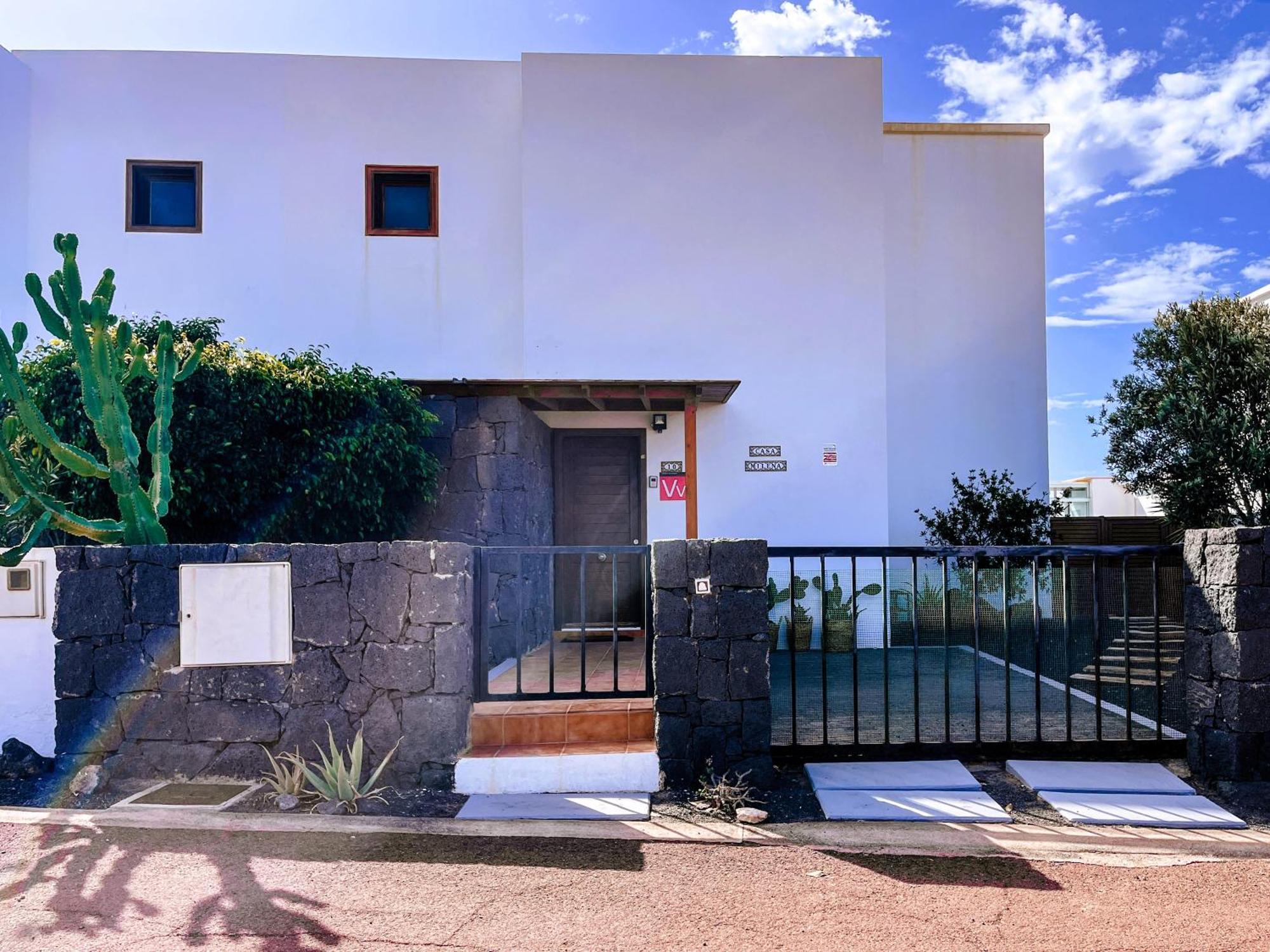 Casa Milena Villa Playa Blanca  Exterior photo